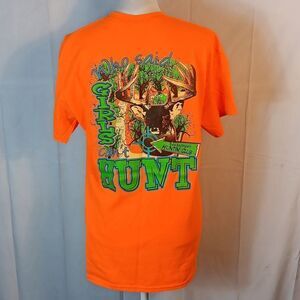 Girlie Girl "Who Said Girls Can't Hunt Tee